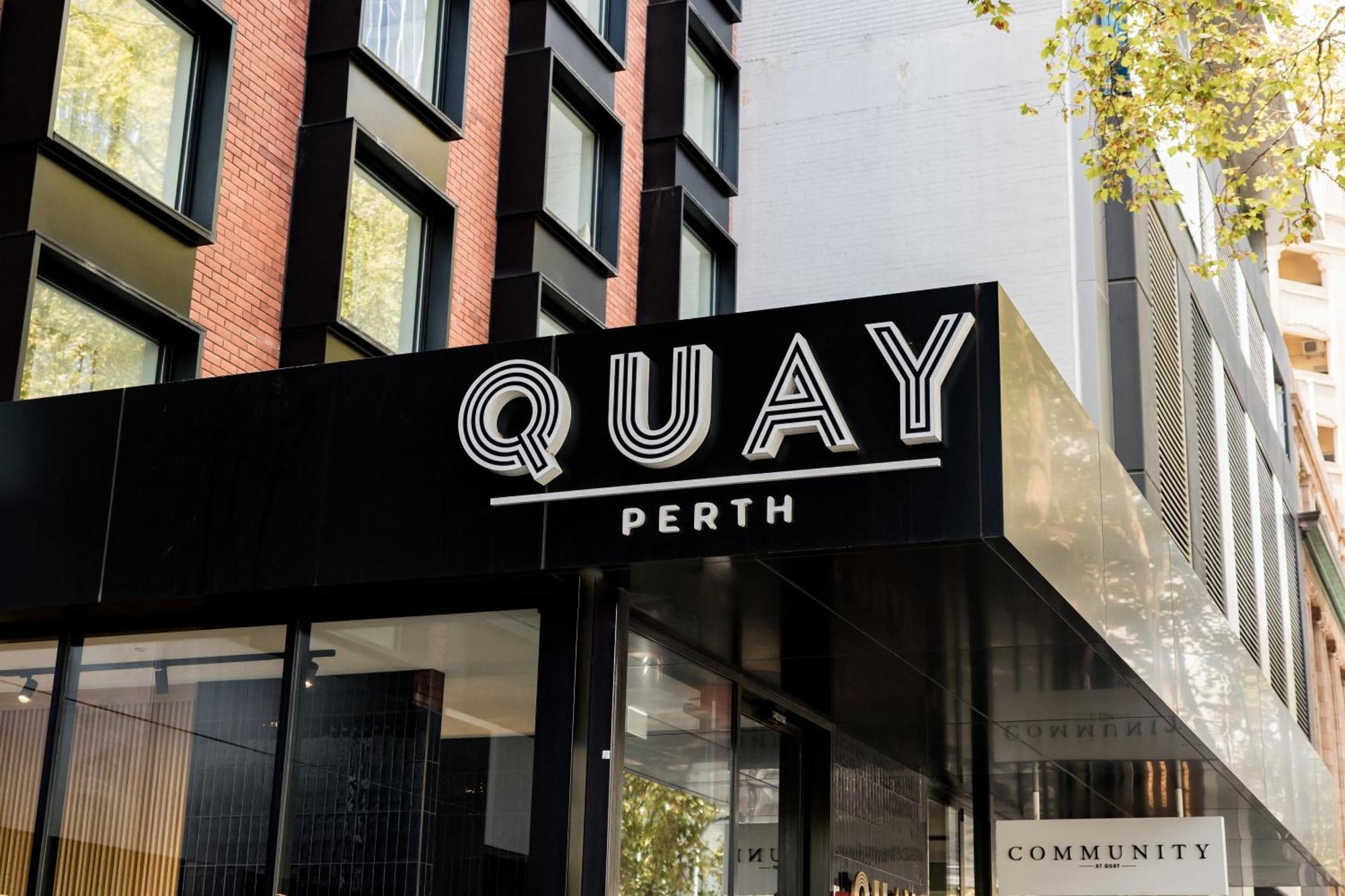 Quay Perth, Perth